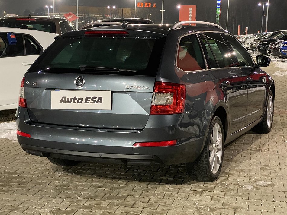 Škoda Octavia III 2.0 TDi Sport