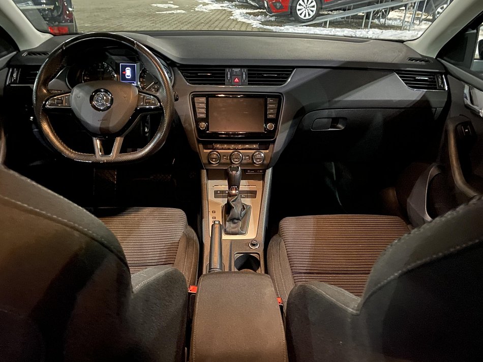 Škoda Octavia III 2.0 TDi Sport
