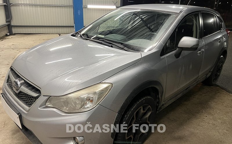 Subaru XV 2.0 i 