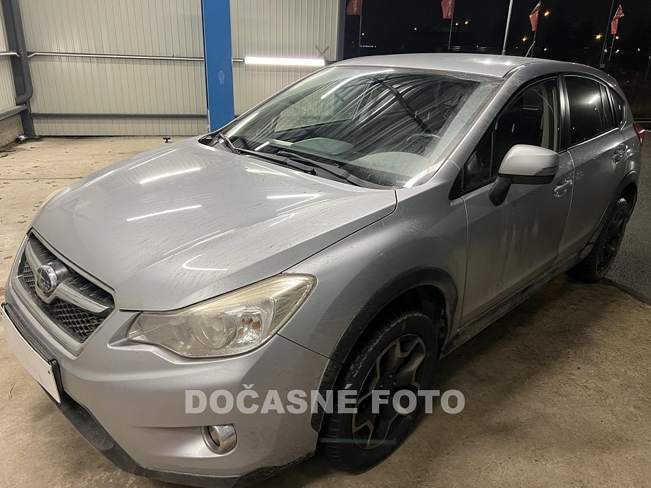 Subaru XV 2.0 i 