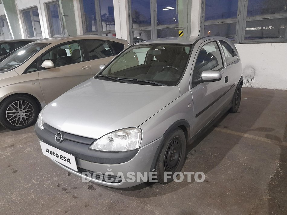 Opel Corsa 1.2i 