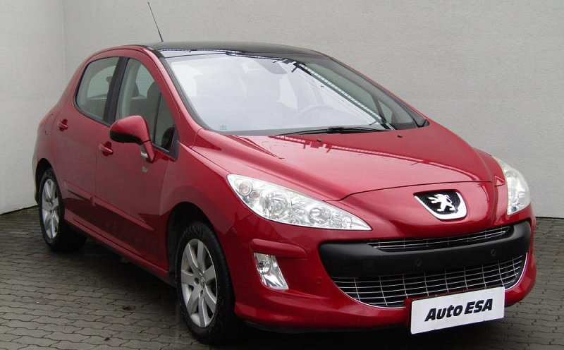 Peugeot 308 1.4i 