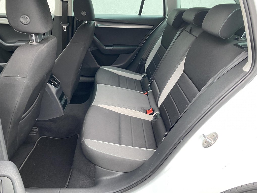 Škoda Octavia III 1.6 TDi Joy