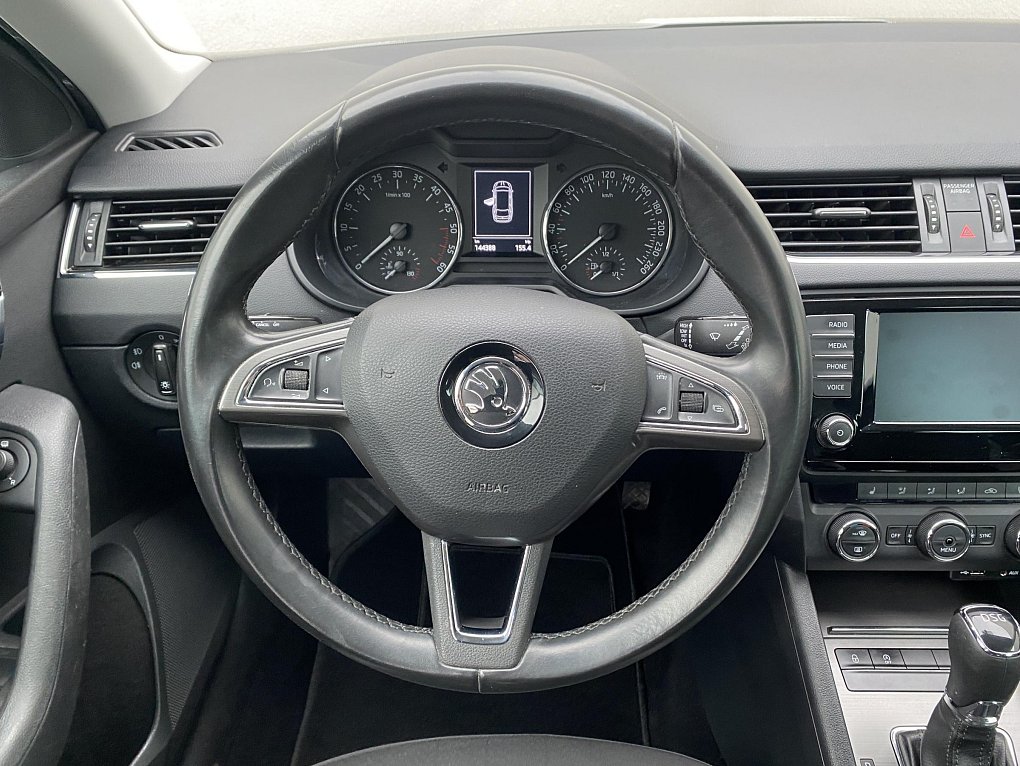 Škoda Octavia III 1.6 TDi Joy