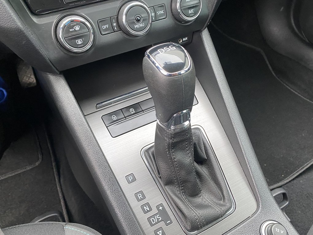 Škoda Octavia III 1.6 TDi Joy