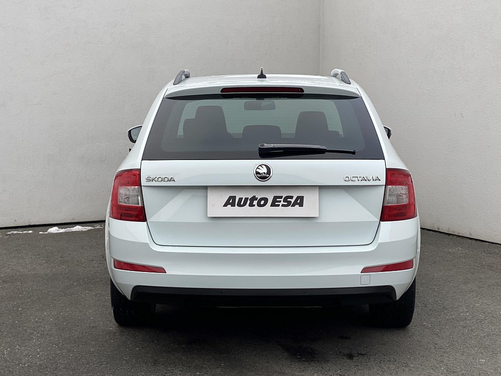 Škoda Octavia III 1.6 TDi Joy