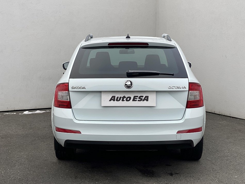 Škoda Octavia III 1.6 TDi Joy