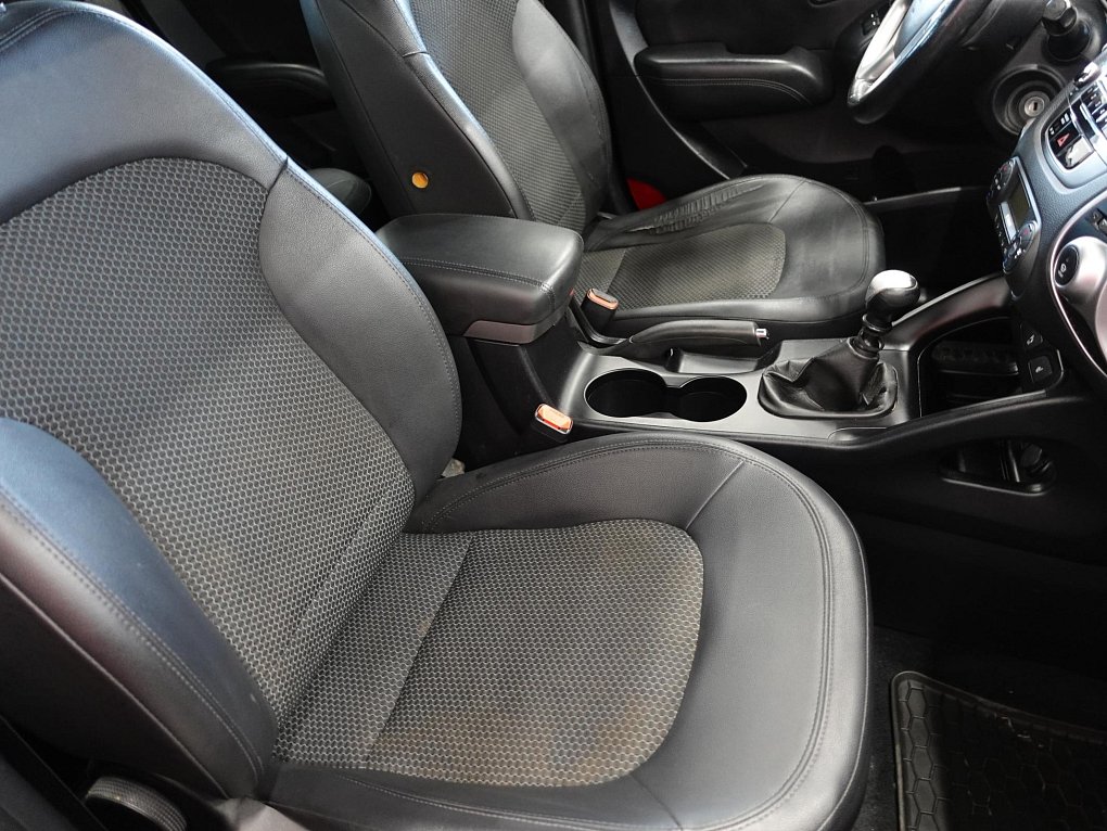 Hyundai Ix35 2.0 CRDi 