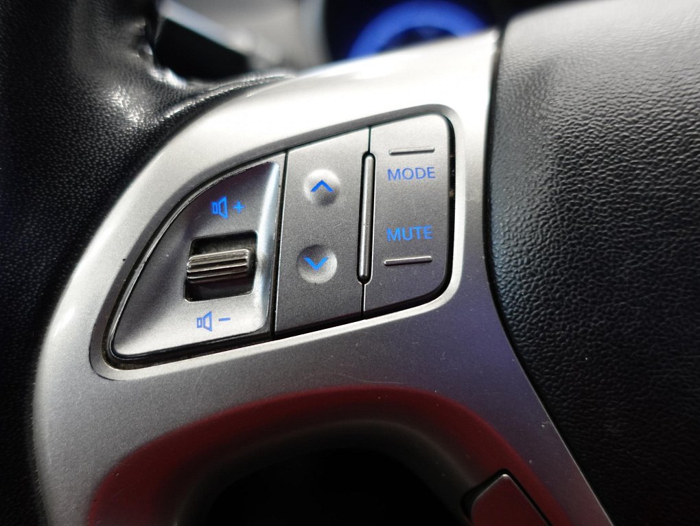 Hyundai Ix35 2.0 CRDi 