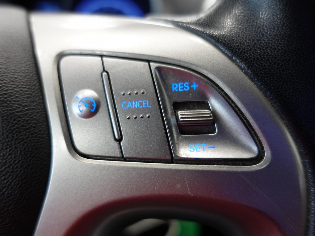 Hyundai Ix35 2.0 CRDi 