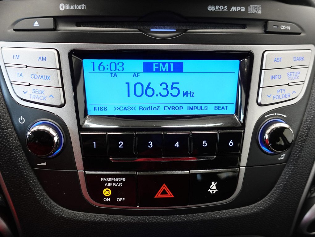 Hyundai Ix35 2.0 CRDi 