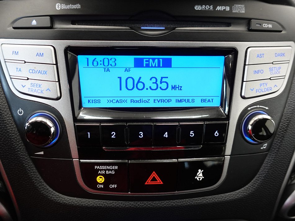 Hyundai Ix35 2.0 CRDi 