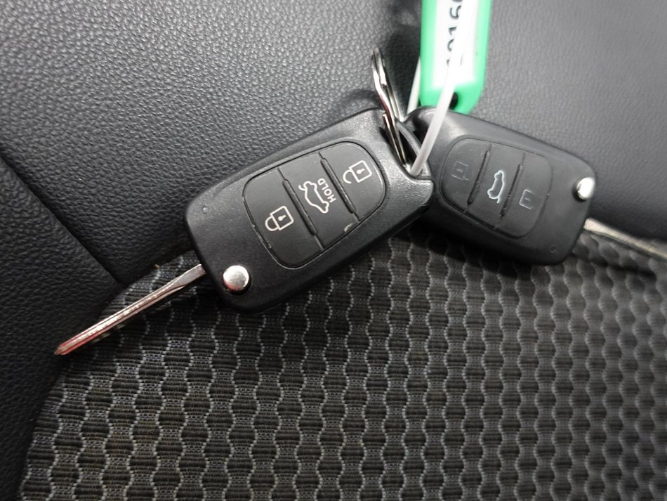 Hyundai Ix35 2.0 CRDi 