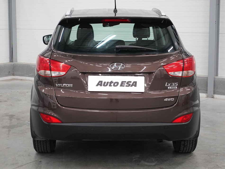 Hyundai Ix35 2.0 CRDi 
