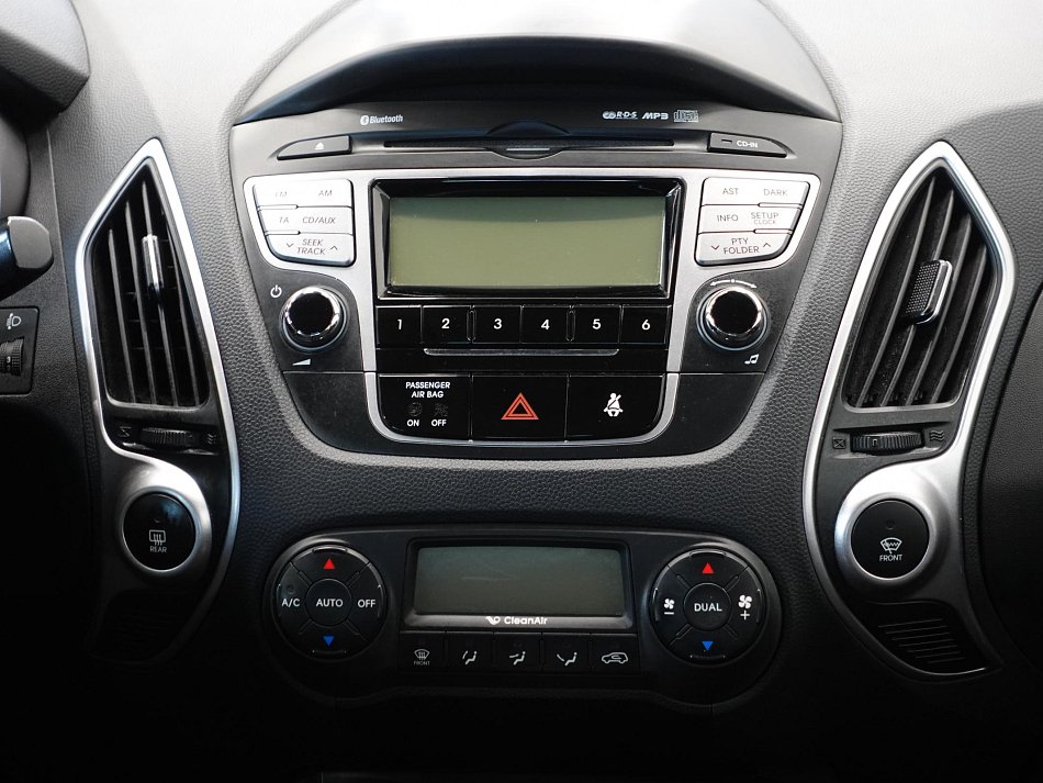 Hyundai Ix35 2.0 CRDi 