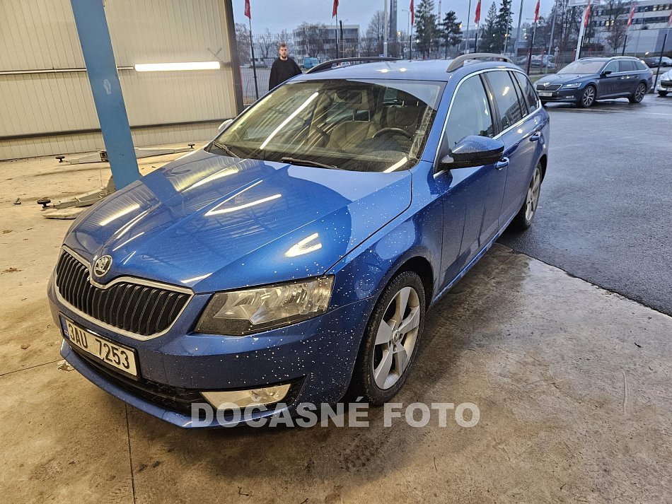 Škoda Octavia III CJSB 