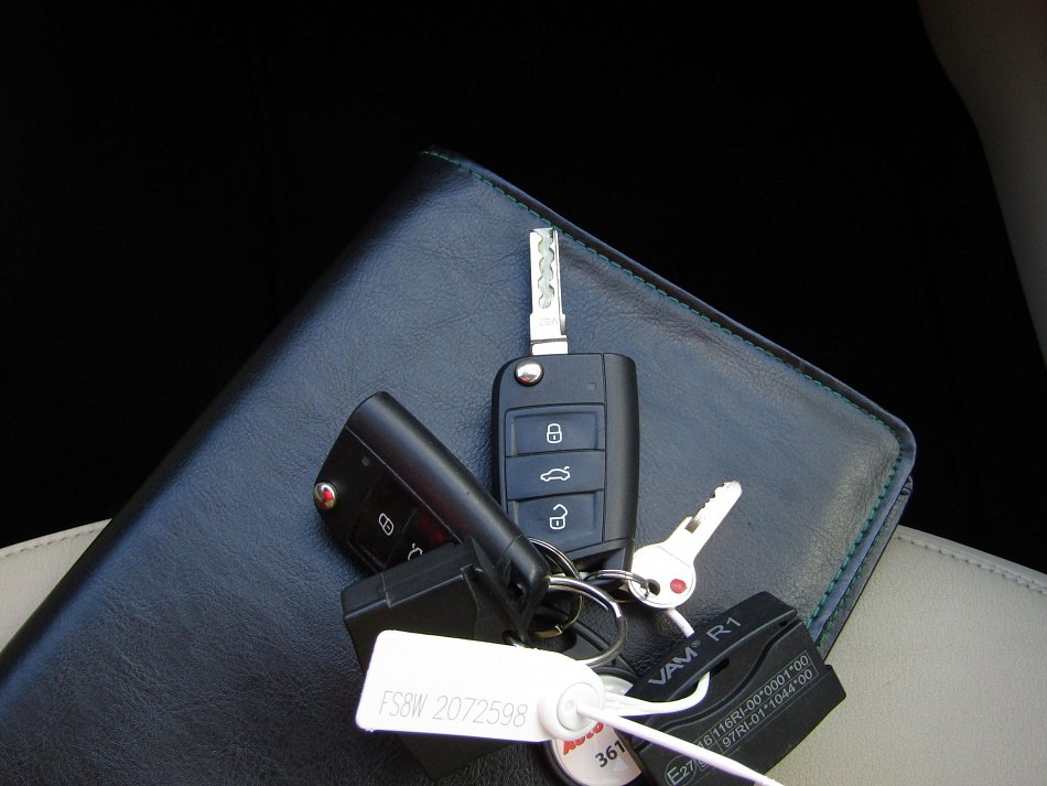 Škoda Octavia III CJSB  4x4