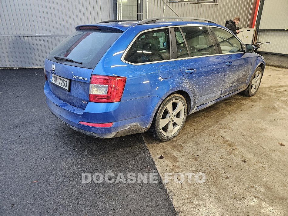 Škoda Octavia III CJSB 