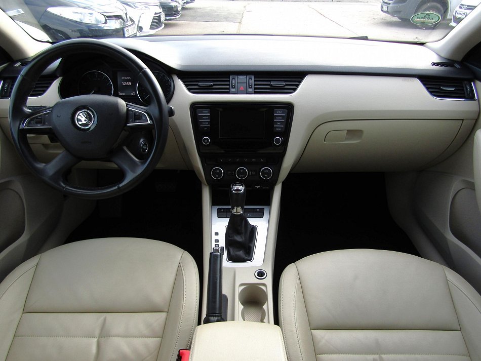 Škoda Octavia III CJSB  4x4