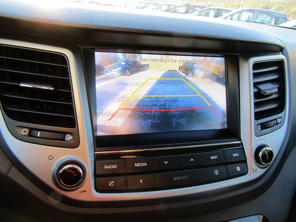 Hyundai Tucson 2.0 CRDi  4x4