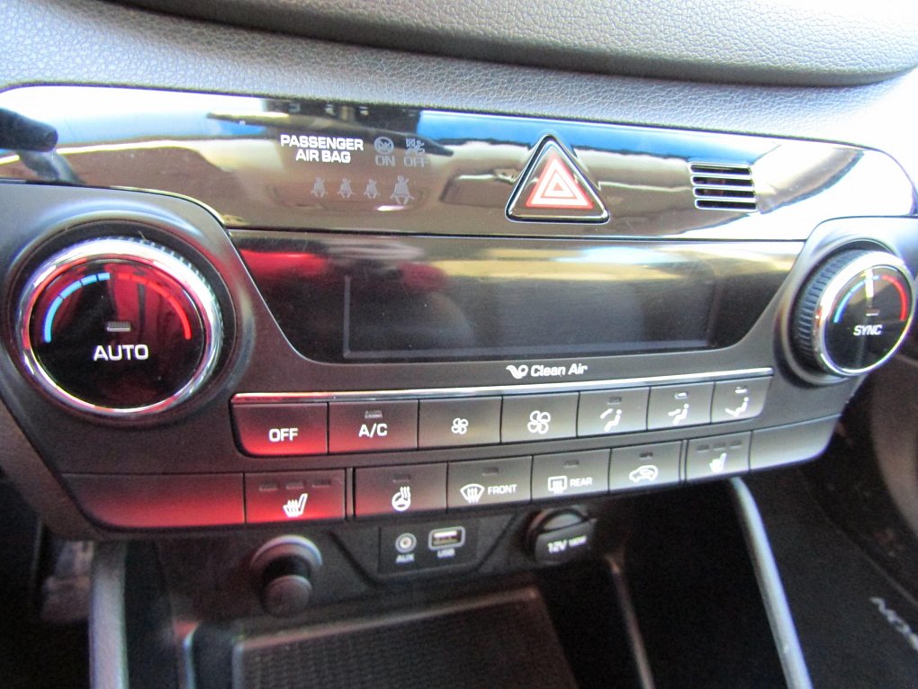 Hyundai Tucson 2.0 CRDi  4x4