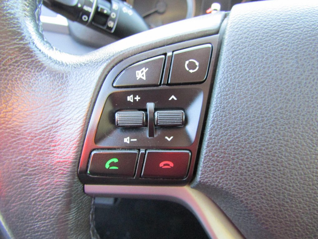 Hyundai Tucson 2.0 CRDi  4x4