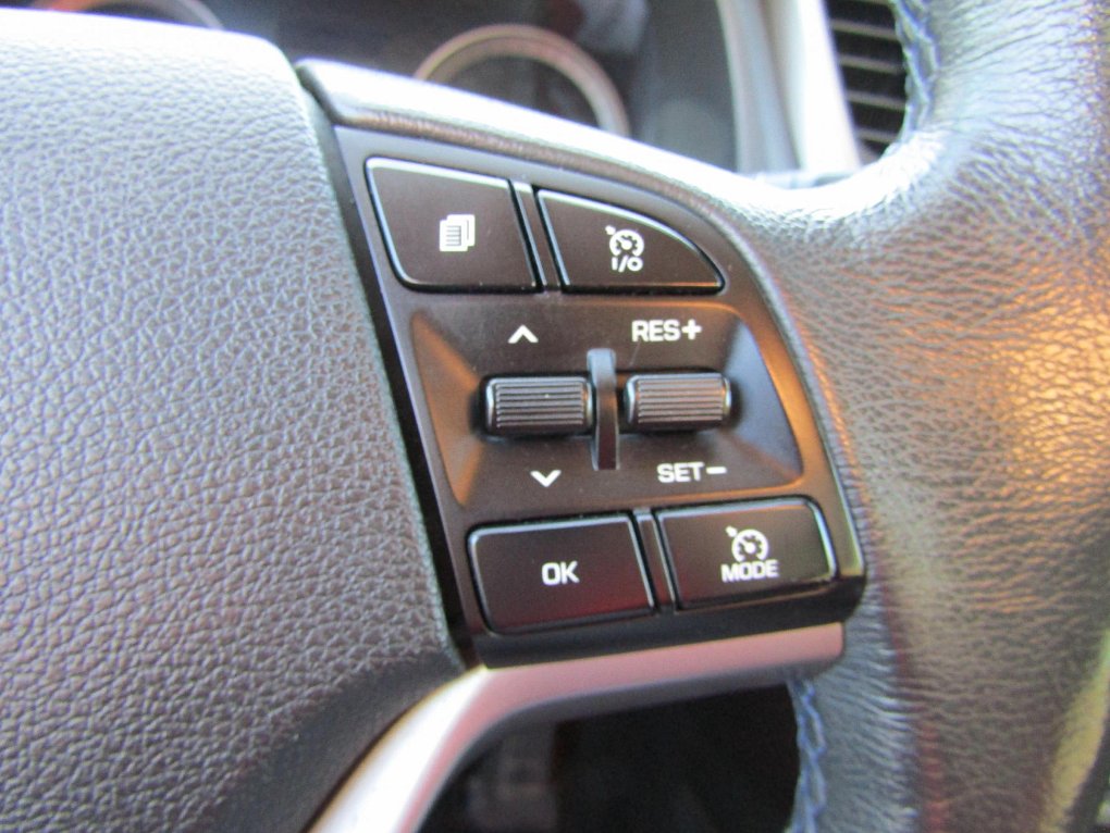 Hyundai Tucson 2.0 CRDi  4x4