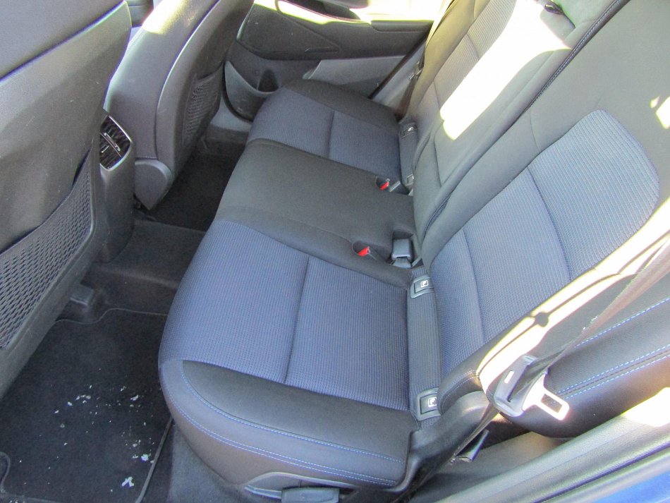 Hyundai Tucson 2.0 CRDi  4x4