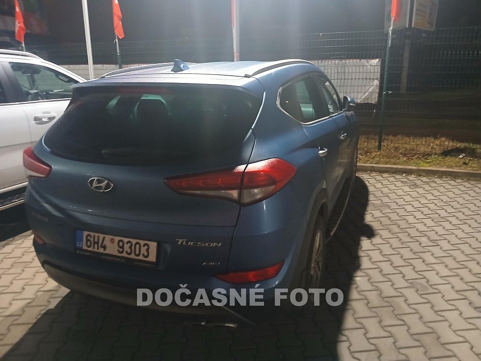 Hyundai Tucson 2.0 crdi 