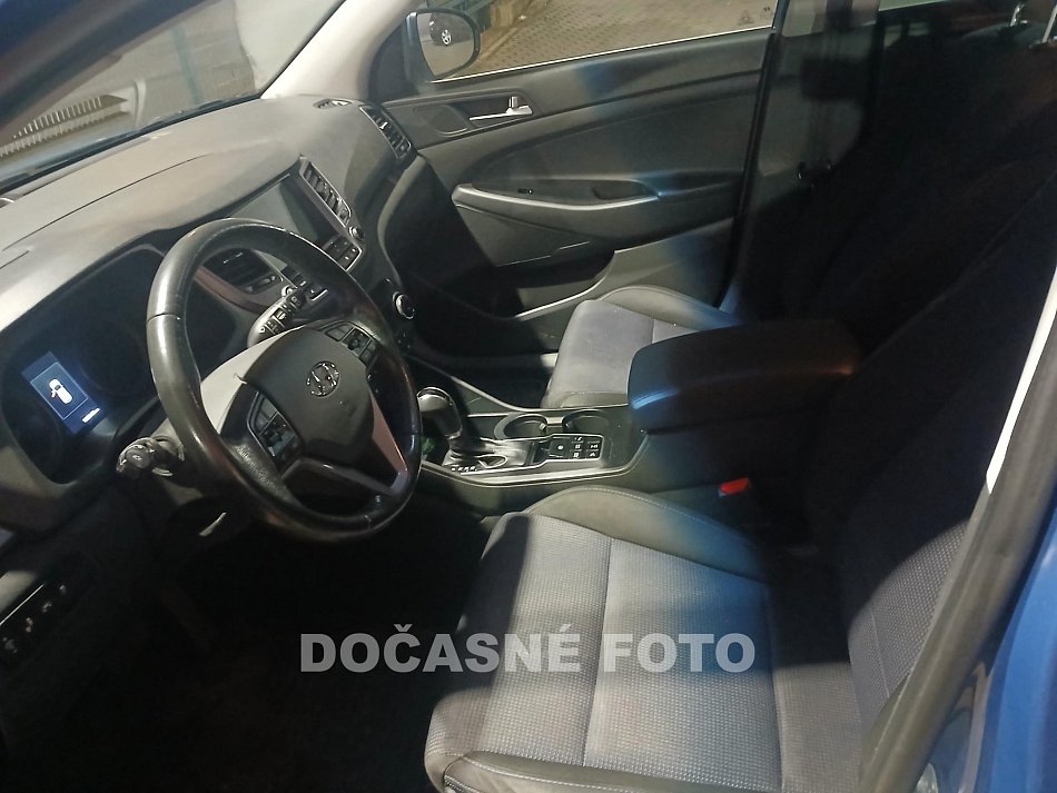 Hyundai Tucson 2.0 crdi 