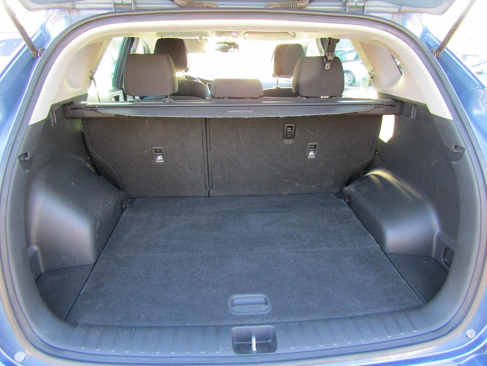 Hyundai Tucson 2.0 CRDi  4x4