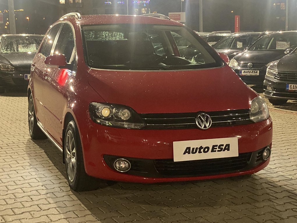 Volkswagen Golf Plus 2.0 TDi Comfortline