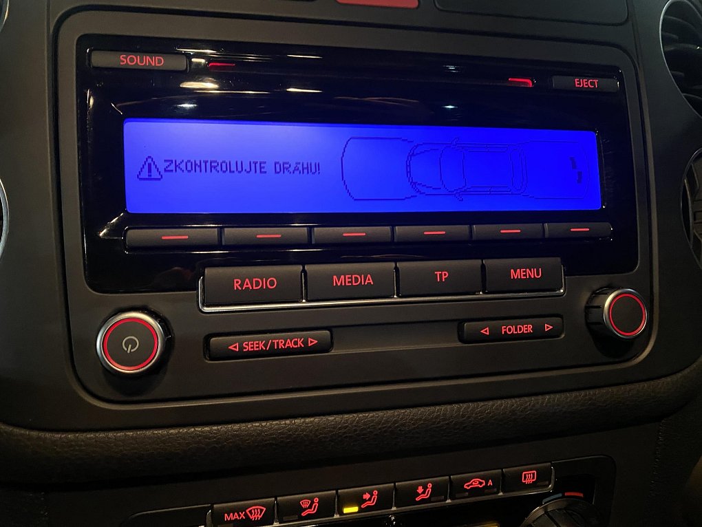 Volkswagen Golf Plus 2.0 TDi Comfortline