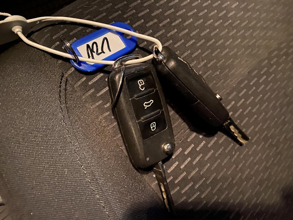 Volkswagen Golf Plus 2.0 TDi Comfortline