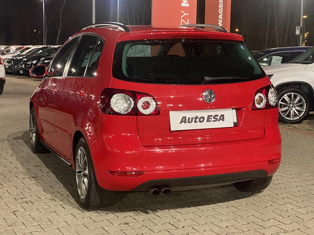 Volkswagen Golf Plus 2.0 TDi Comfortline