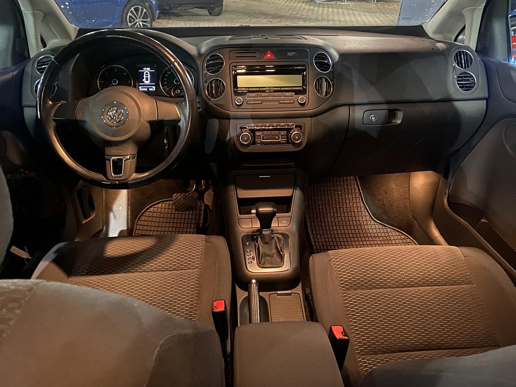 Volkswagen Golf Plus 2.0 TDi Comfortline