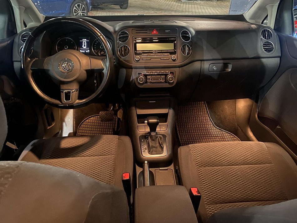 Volkswagen Golf Plus 2.0 TDi Comfortline