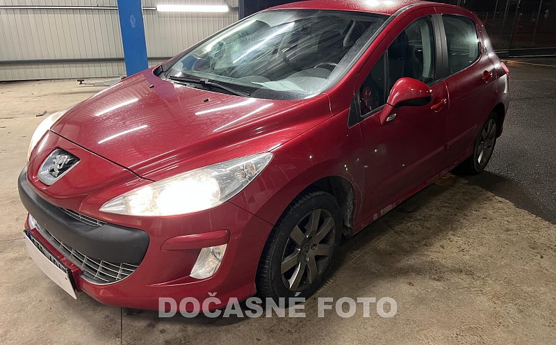 Peugeot 308 1.6i 