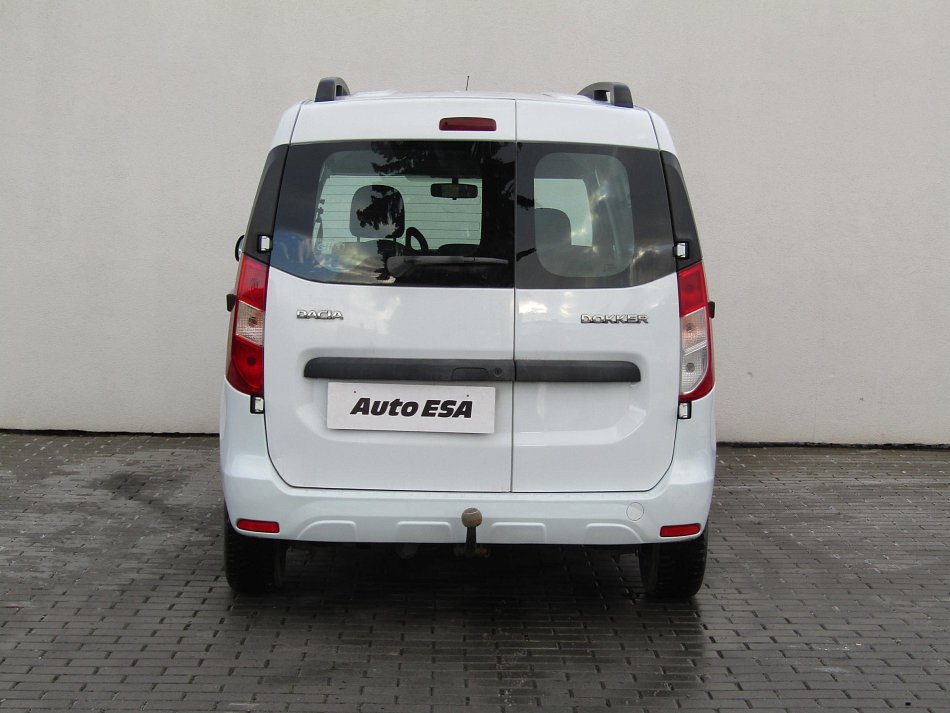 Dacia Dokker 1.2TCe 
