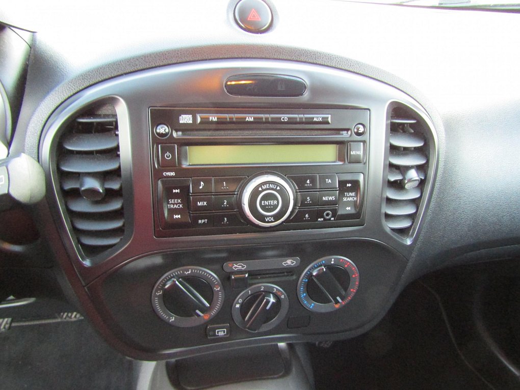 Nissan Juke 1.6i 