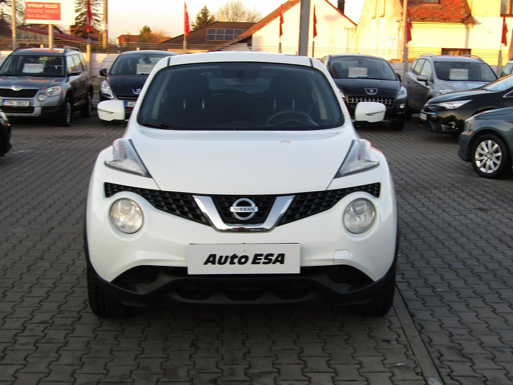 Nissan Juke 1.6i 