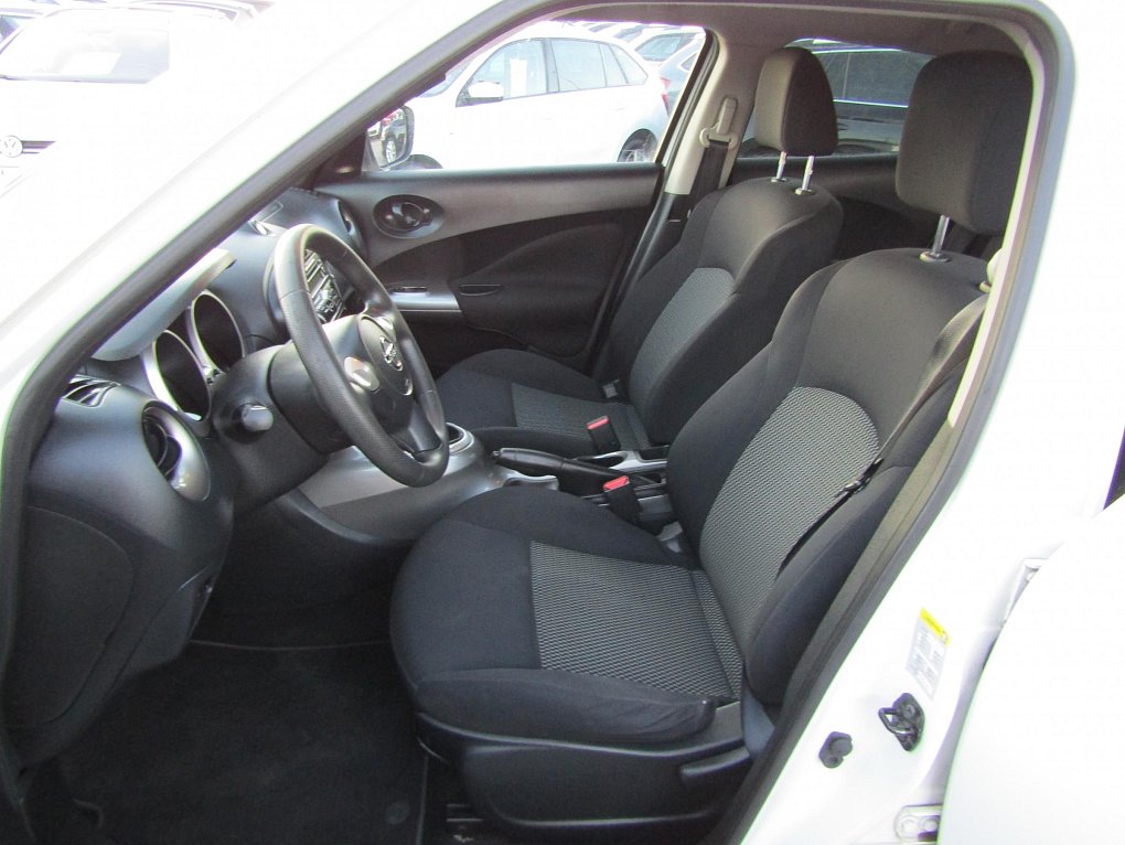 Nissan Juke 1.6i 