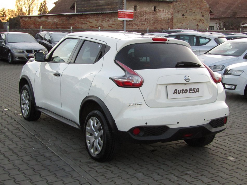 Nissan Juke 1.6i 