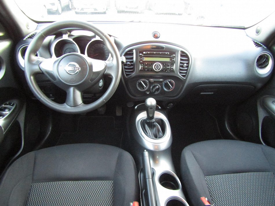 Nissan Juke 1.6i 