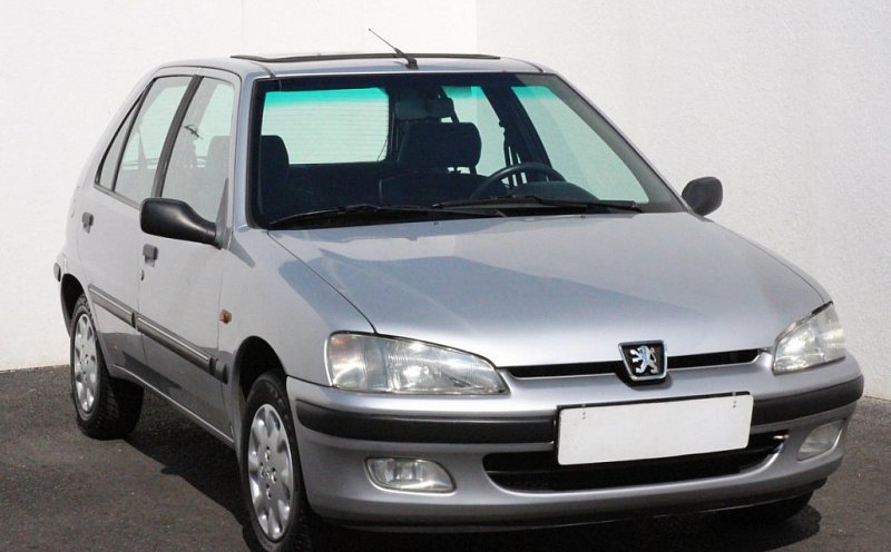 Peugeot 106 1.4 