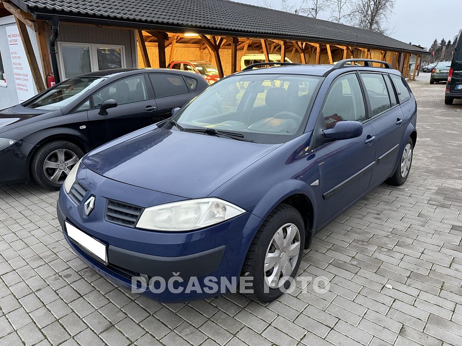 Renault Mégane 1.6 16V 