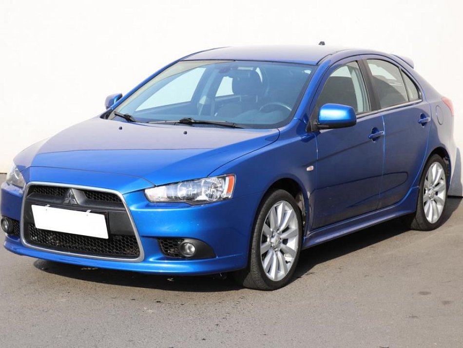 Mitsubishi Lancer 1.8MiVEC  Sportback