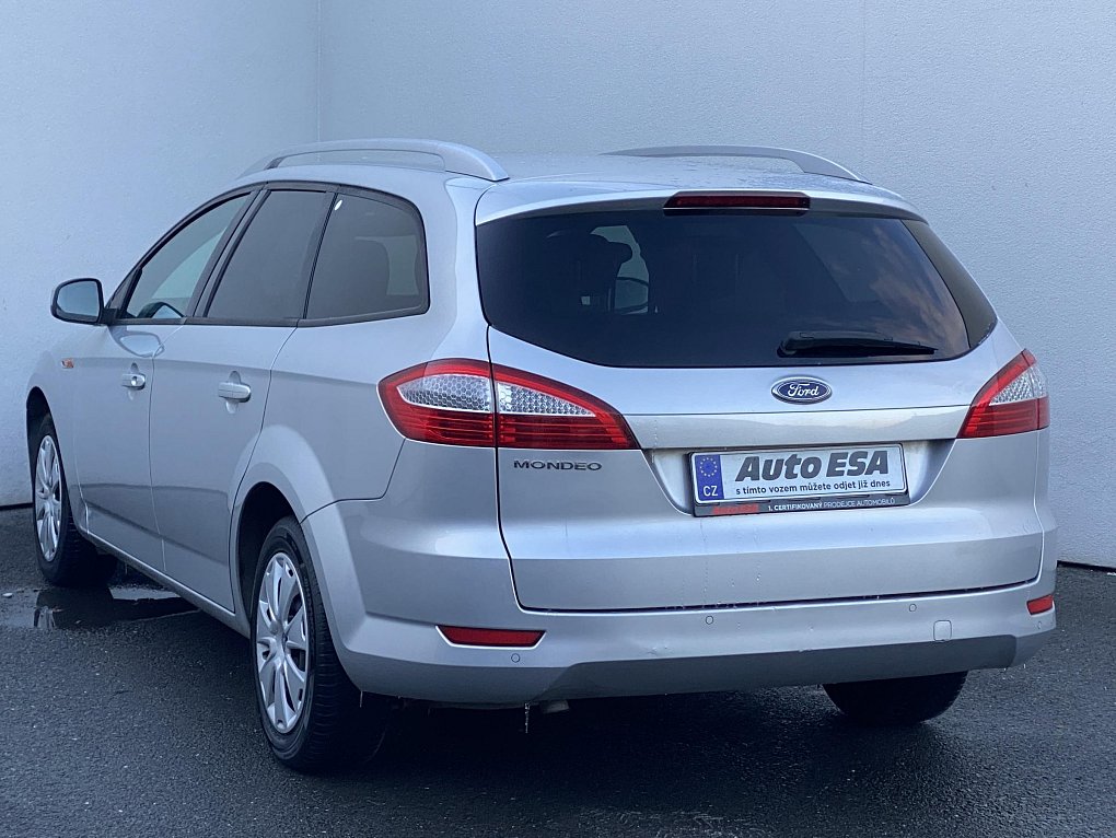 Ford Mondeo 2.0 TDCI 