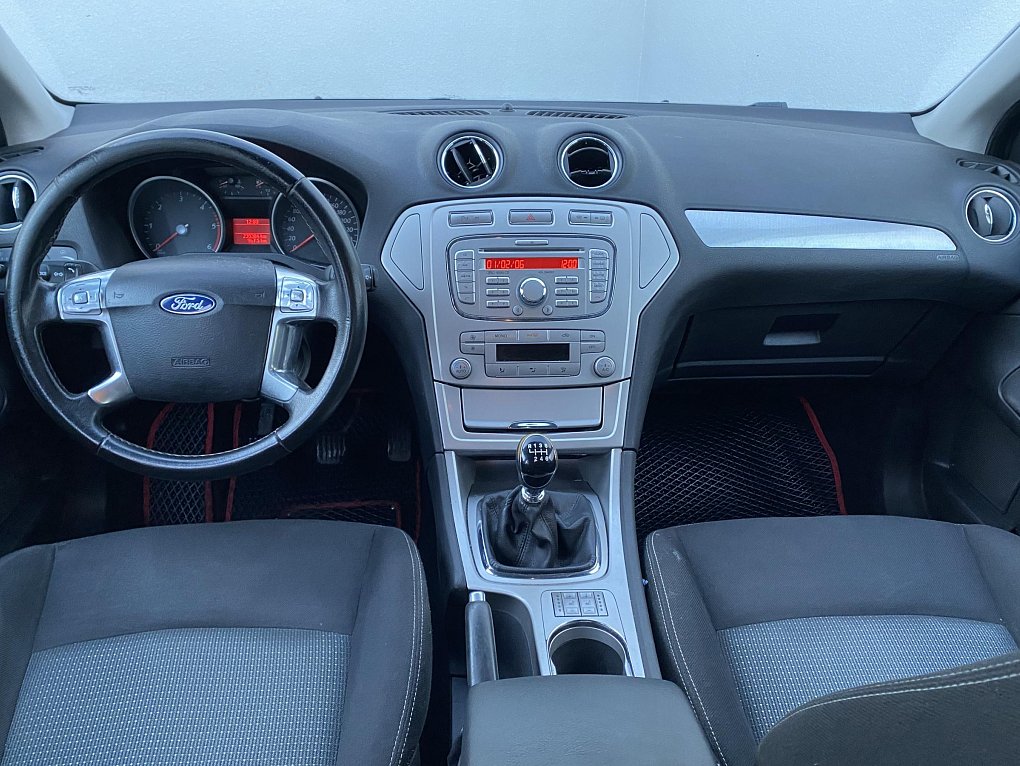 Ford Mondeo 2.0 TDCI 