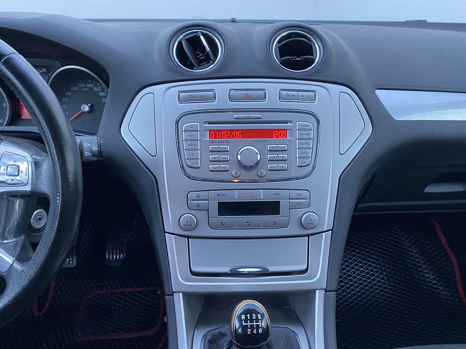 Ford Mondeo 2.0 TDCI 